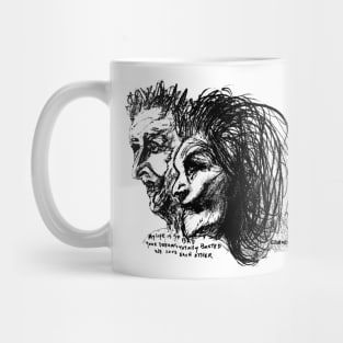 Tragic Haiku Mug